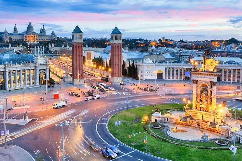 Hostal Babylon Barcelona Exterior foto